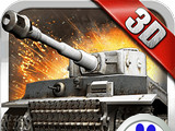 3D坦克争霸logo图
