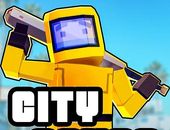 城市帮派：圣安德烈亚斯logo图