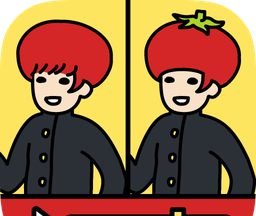 动画来找茬logo图