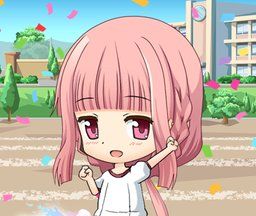 圆环之理：大运动会logo图