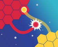 圈地围城大作战logo图