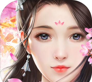 缥缈情缘手游logo图