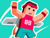 喷气式三级跳logo图