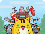 猫咪守卫战logo图