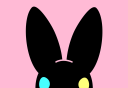 兔子跳logo图