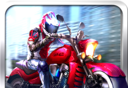 3D摩托logo图