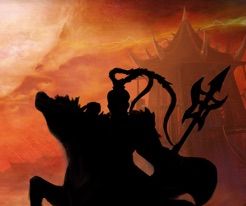 三国恶魔塔logo图