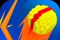 棘手的乒乓球logo图