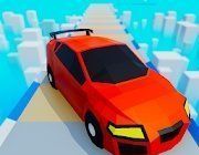 跳跃赛车大作战logo图