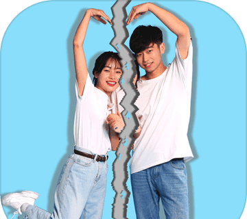 拆散情侣大作战logo图