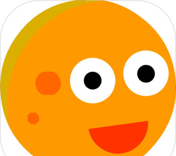 翻滚吧，小贱球logo图