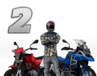 摩托交通竞赛2logo图