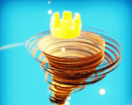 龙卷风来袭logo图