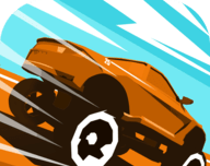 玩具车特技赛logo图