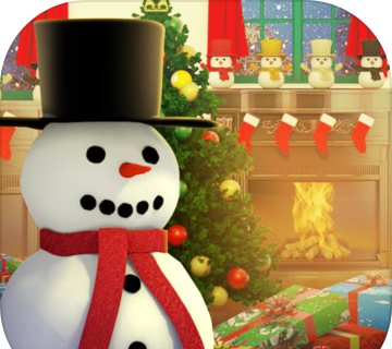 谜失幻境：圣诞前夜logo图