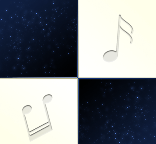 白块钢琴师logo图