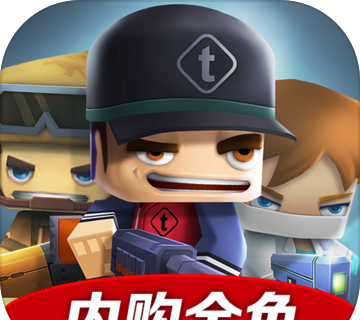 迷你英雄:英雄战队logo图