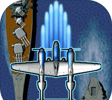 攻击者1945logo图