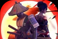武士之道logo图