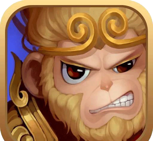 齐天战神logo图