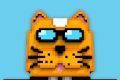 猫与狗竞技场射手3Dlogo图