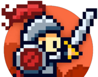 小小冲锋骑士logo图