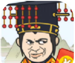 成语战江山logo图