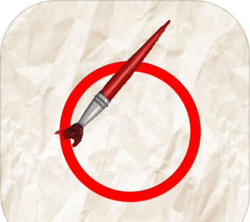 嵌套井字棋logo图