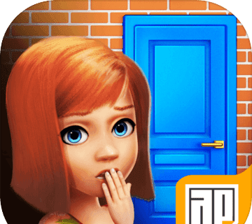 帮我开开门logo图