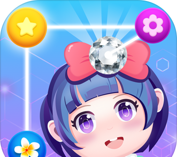 钻石连连消logo图