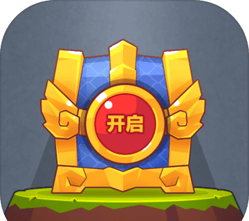 宝箱英雄logo图