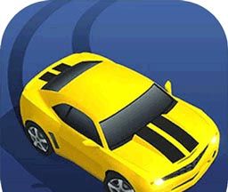 交通赛车漂移竞速logo图