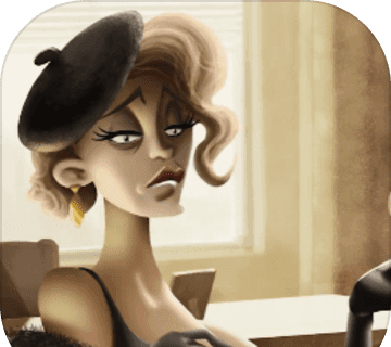 印斯茅斯谜案图标