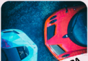 阿拉伯漂移战车2020logo图