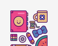 打包去旅行logo图