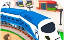 欢乐火车大冒险logo图