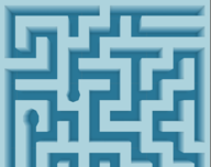 我是迷宫3Dlogo图