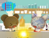 逃生的美食logo图