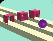 跳跃形状开关logo图