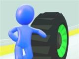 独轮之星logo图