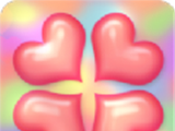 情人节之心logo图