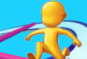 极速嗨跑3Dlogo图