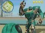 未来战警机器人logo图