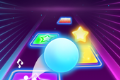 跳跃节奏logo图