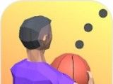 传球3Dlogo图