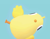 小鸡掘地求升logo图