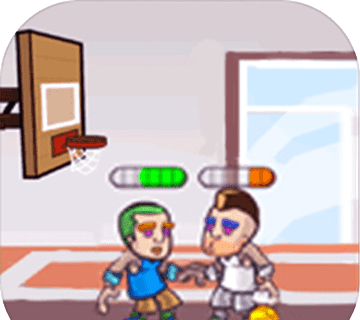 篮球高高手logo图