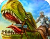 恐龙猎杀3Dlogo图