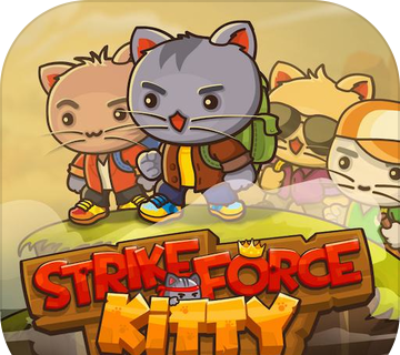 小猫突击队图标