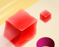 果冻冲冲冲3Dlogo图